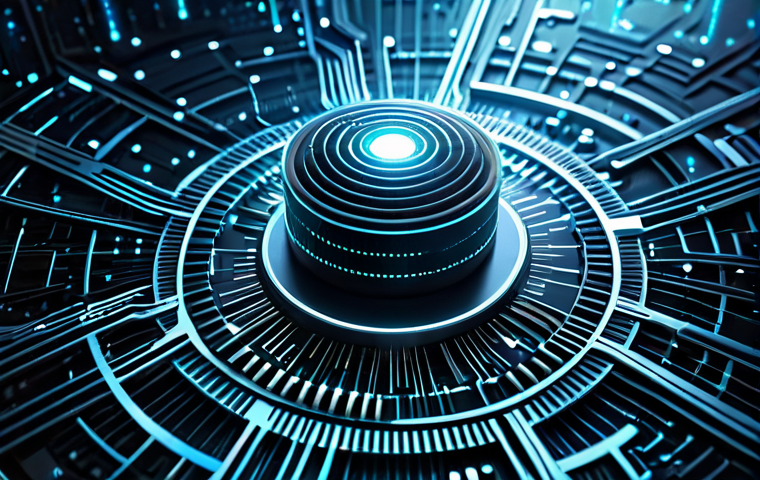A sophisticated, abstract representation of artificial intelligence optimization and performance, featuring a central glowing core of efficient data processing, surrounded by a complex network of interconnected, sleek digital pathways. Subtle elements suggesting high-performance computing hardware and rapid data flow are integrated into the background. The scene conveys innovation, speed, and cutting-edge technology in a clean, futuristic environment. safe for work, appropriate content, fully clothed, professional, high quality, digital art, concept art, ultra detailed, volumetric lighting.