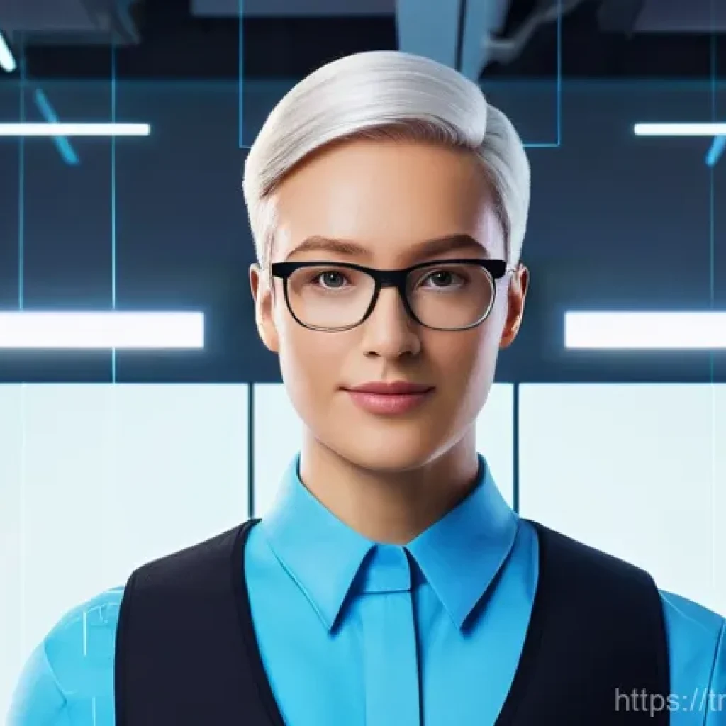 Transformer 모델의 튜닝과 최적화 - **Title: The Specialist AI Assistant**
**Prompt:** A friendly, professional, and anthropomorphic...
