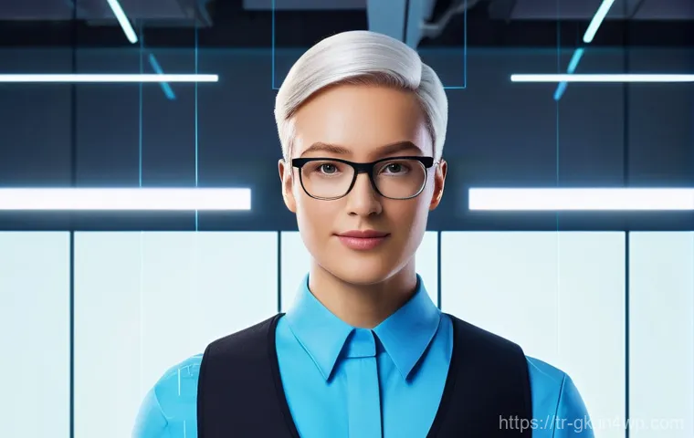 Transformer 모델의 튜닝과 최적화 - **Title: The Specialist AI Assistant**
    **Prompt:** A friendly, professional, and anthropomorphic...