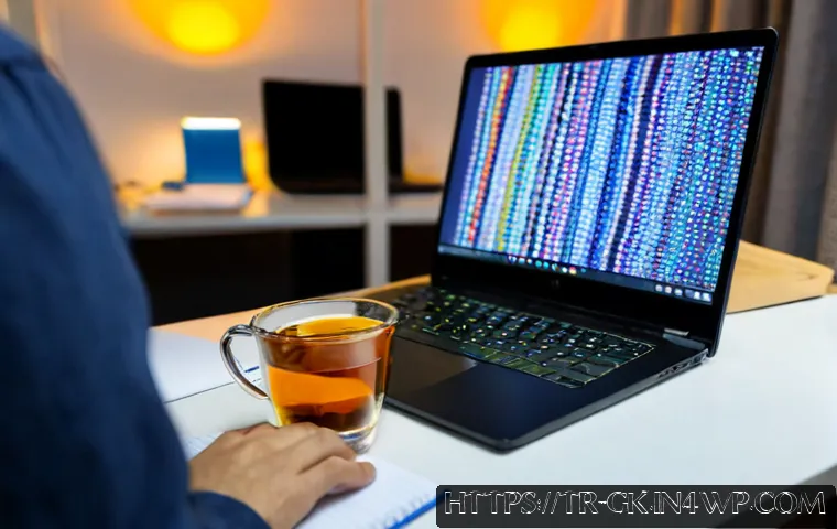 Transformer 모델에서의 오류 분석 - Photorealistic modern data analyst workspace in Istanbul, Turkish professional wearing smart casual ...